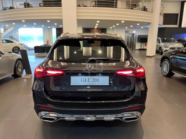 2026 Mercedes Benz GLC200 AMG Line 4Matic - 5