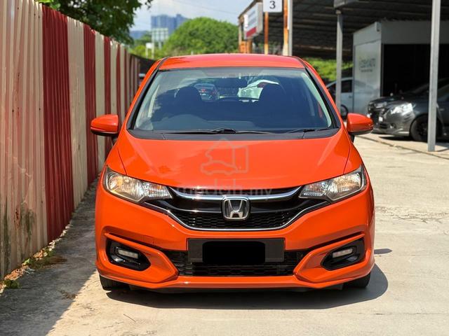 2021 Honda JAZZ V 1.5L (A) Warranty + Tinted - 4