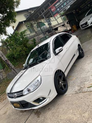 2018 Proton SAGA 1.3 EXECUTIVE CVT MY16 BT P2-13A - 2