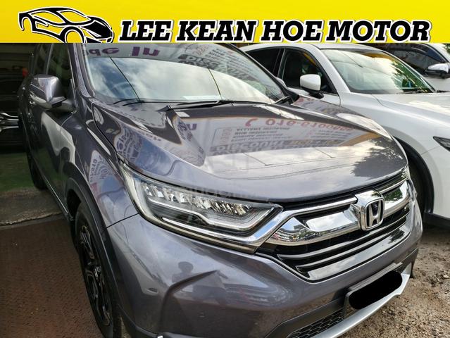 2019 HONDA CR-V 1.5 2 wd (A) 1 YR Warranty - 1