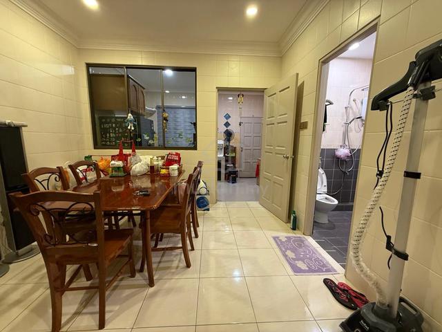 Taman Sri Moyan Single Storey Semi Detached House For Sale 1