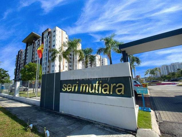 Seri Mutiara Apartment @ Setia Alam 1