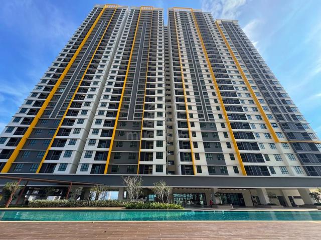 Parkland Residence @ Kajang 2 1