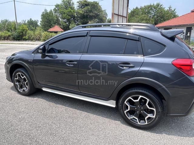 2015 Subaru XV 2.0 STI PERFORMANCE EDITION (A) - 4
