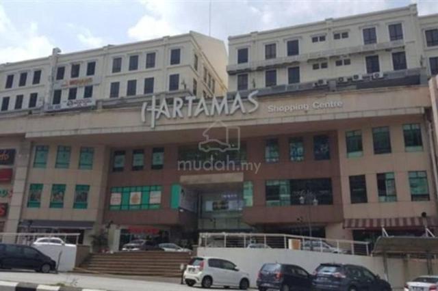 Plaza Damas Ground Floor Shop Mont Kiara Sri Hartamas 1