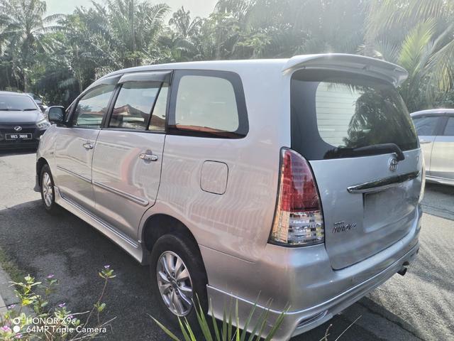 2009 Toyota INNOVA 2.0 G FACELIFT (A) - 2