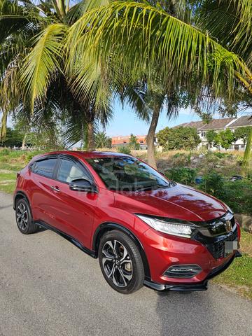 2019 Honda HR-V 1.8 RS ENHANCED (A) - 3