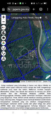 LOT 24620 (Untuk Dijual) 1
