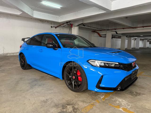 2024 Honda CIVIC 2.0 TYPE R FL5 (M) BEST DEAL - 4