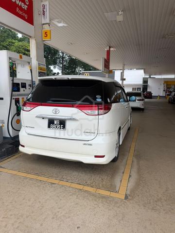 2011 Toyota ESTIMA 2.4 AERAS G PACKAGE ACR50W - 2