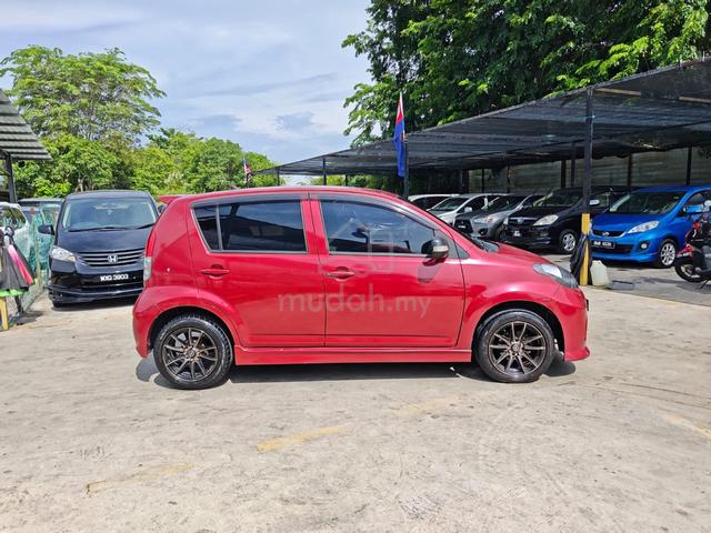 2007 Perodua MYVI SE 1.3 (AUTO)-LOAN KEDAI - 2