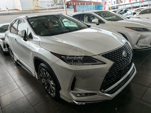 2021 Lexus RX300 LUXURY 2.0L (A) - 1
