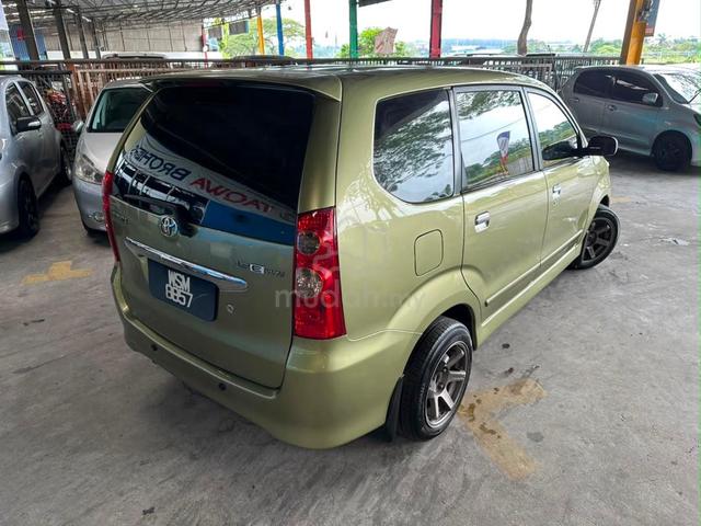 2009 Toyota AVANZA 1.5 E FACELIFT (A) - 3