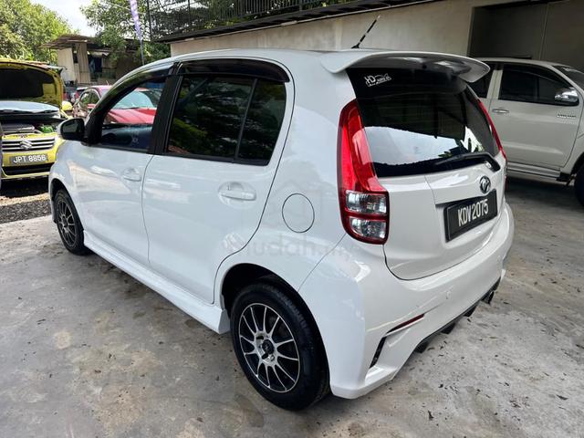 Perodua MYVI 1.3 EZi (A) 2014 CANTIK - 2