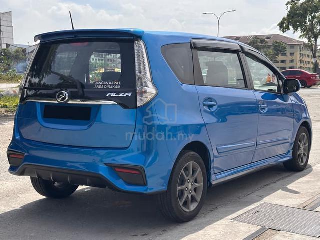 2019 Perodua ALZA 1.5 SE (A) TIP-TOP CONDTION - 2