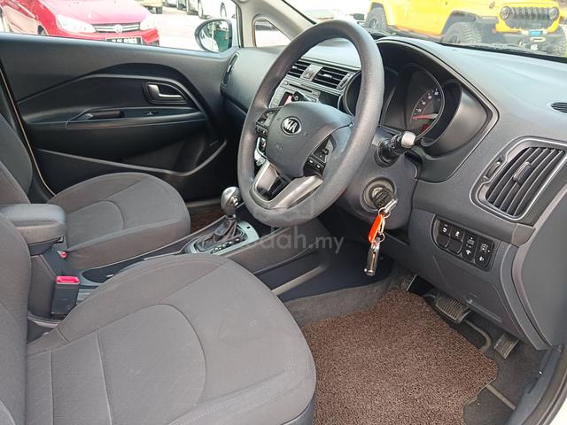 2016 Kia RIO 1.4 SEDAN (A) - 3