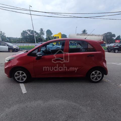2015 Proton IRIZ 1.3 STANDARD (A) - 2