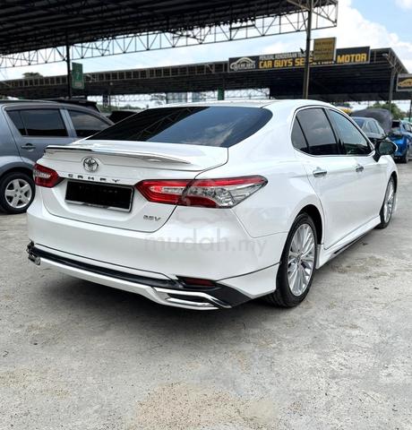 2021 Toyota CAMRY 2.5 V MY18 XV70 (A) - 3