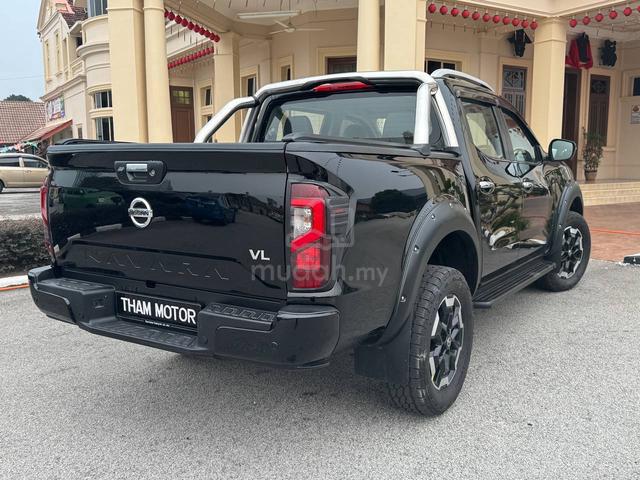 2022 Nissan NAVARA NP200 2.5 VL (A) 4X4 FULL LOAN - 3