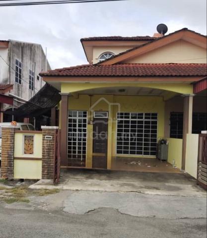 RUMAH UNTUK DISEWA - Taman Bukit Kayangan 1