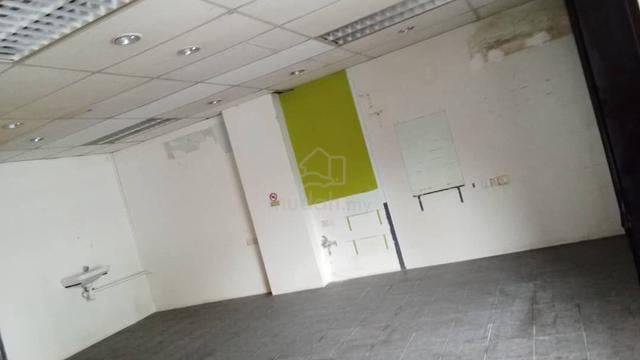 Wangsa Permai shop lot for rent 1