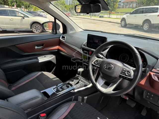 Perodua ALZA 1.5 AV (A) NEW FACELIFT *UNDER WRANTY - 4