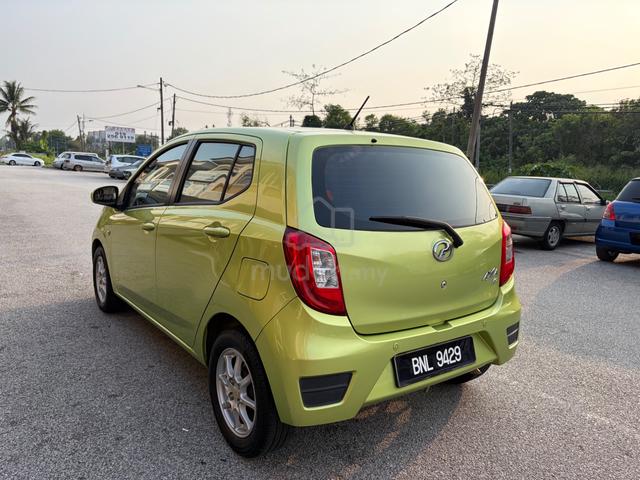 2015 Perodua AXIA 1.0 G (A) ONE OWNER - 4
