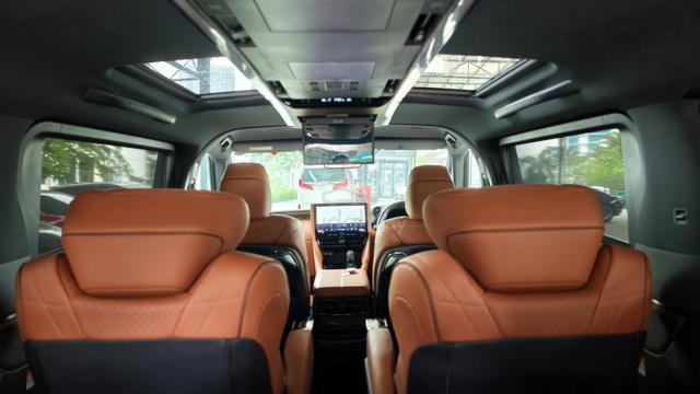 2025 Toyota Vellfire 2.4 Z Premier - GR KIT FULL - 5