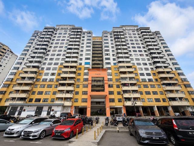 Vista Millennium Condominiums 1