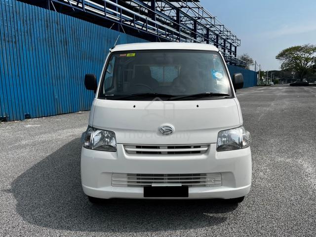 20/21 Daihatsu GRANMAX 1.5L PANEL (M) *MILEAGE 26K - 2