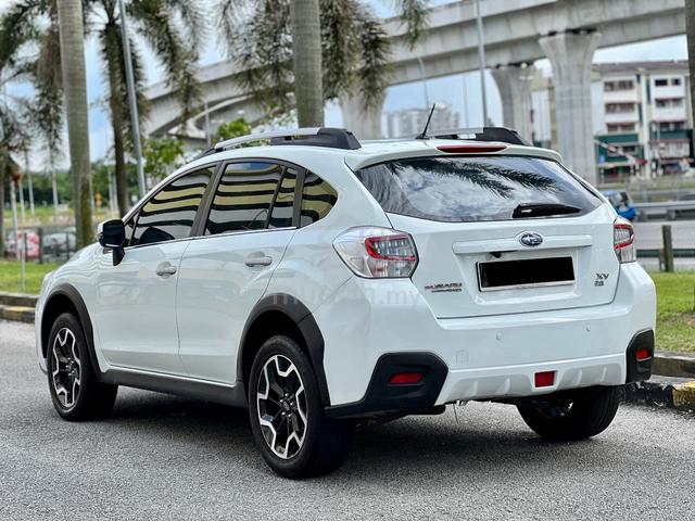 2016 Subaru XV 2.0 I-P FACELIFT AWD PU.START - 2