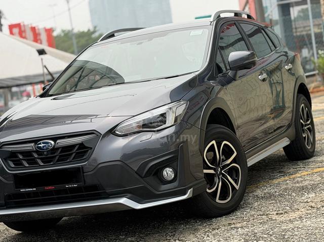2022 Subaru XV 2.0 I-P GT EDITION U/WRNTY F/SVCE - 2