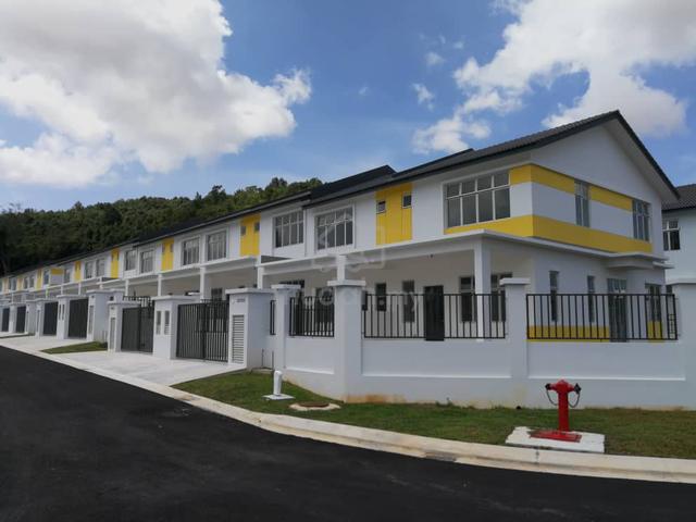 The Botany Sebana Cove 3 Bed FF | Pengerang 1