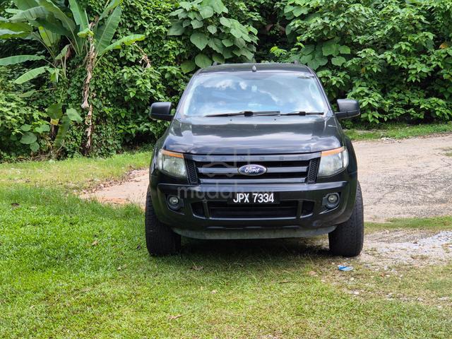 2013 Ford RANGER 2.2 XL (HI-RIDER) (M) - 2