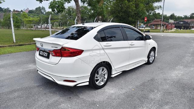 2015 Honda CITY 1.5 S MY14 GM6 (A) - 2