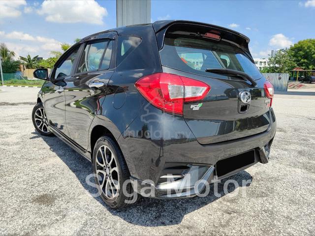 2020 Perodua MYVI 1.5 ADVANCE (A) - 2