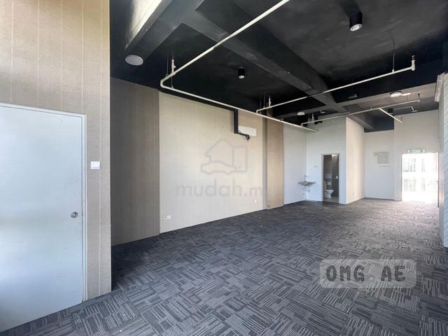 Gamuda Biz Suites Kota Kemuning Basic Unit For Rent 1
