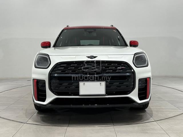 2024 Mini COUNTRYMAN 2.0 JOHN COOPER WORKS (A) - 2