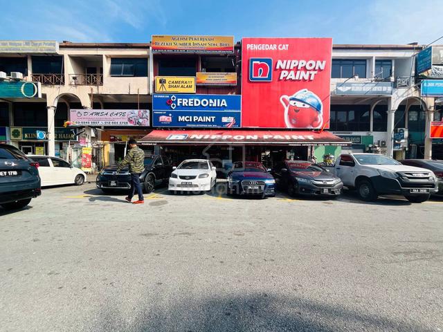3 Storey Shoplot 1st Floor Seksyen 19, Shah Alam 1