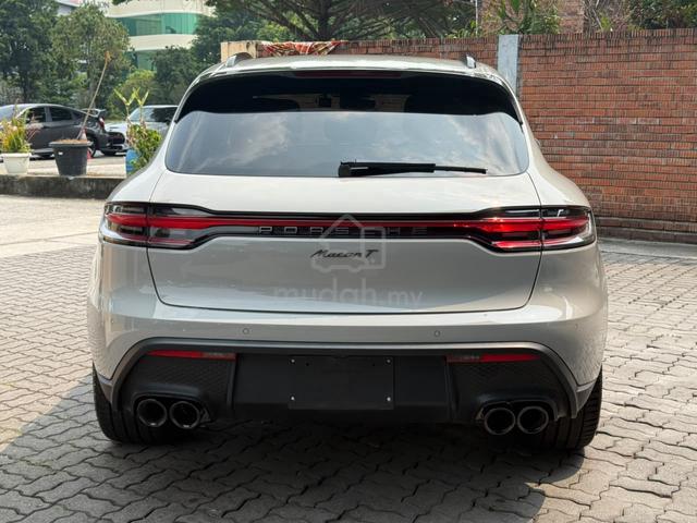 2023 Porsche MACAN T 2.0 / BOSE / 14 WAY FULL SPEC - 4