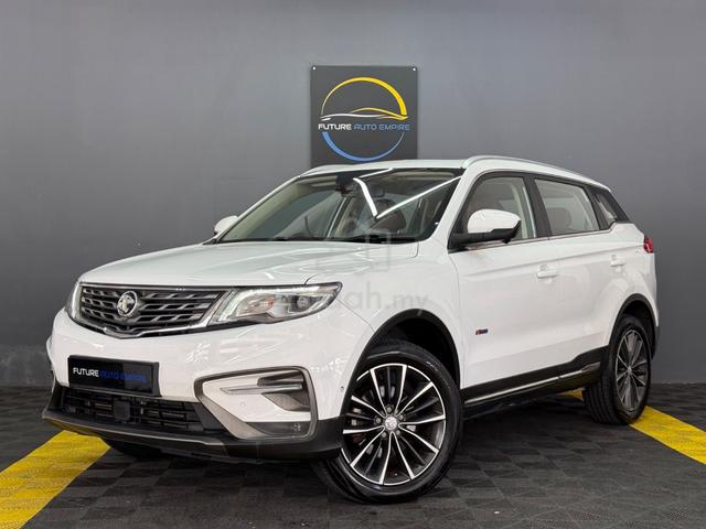 Proton X70 1.8 PREMIUM X 2WD (A) BODYKIT / SUNROOF - 2