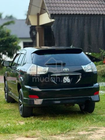 2007 Toyota HARRIER 2.4 240G ACU30W (A) - 1