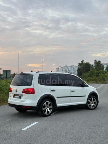 2012 Volkswagen TOURAN 1.4 (A) - 3