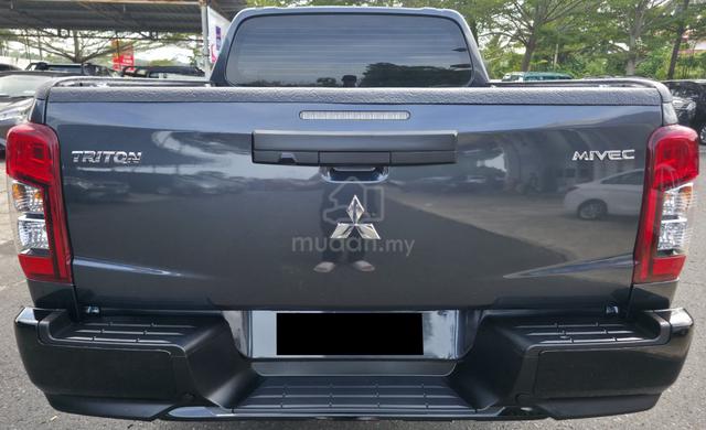 2022 Mitsubishi TRITON 2.4 VGT PREM L200 (MT) (4X4 - 5