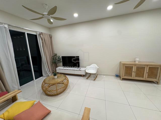 Inspirasi Mont Kiara Condominium Kuala Lumpur 1