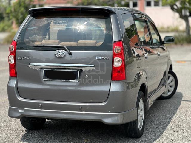 2009 Toyota AVANZA 1.5 S (A) Andriod Reverce Cam - 5