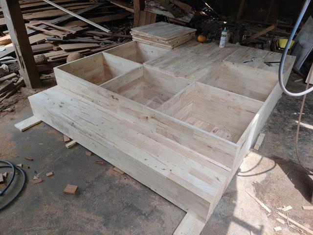 Tatami Bed Box (Pre Order) - photo 3 of 6