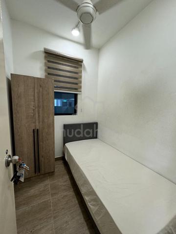 Fully Furnished Single Room for Rent at Mizumi Residence 1