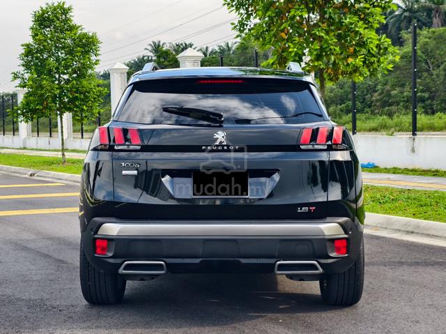 {2020}Peugeot 3008 1.6 THP ALLURE (A) Sunroof F/Lo - 3