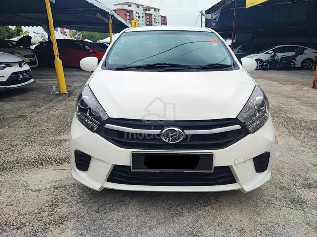 2019 Perodua AXIA 1.0G AUTO NEW PAINT HIGH L0AN - 2